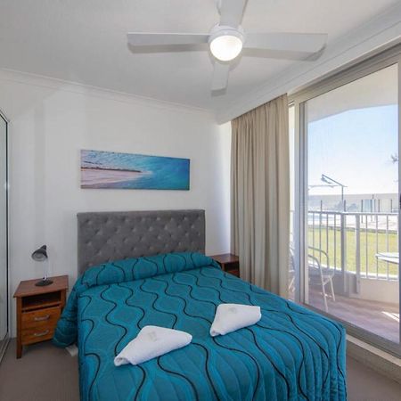 Beachside Tower Apartments Gold Coast Dış mekan fotoğraf