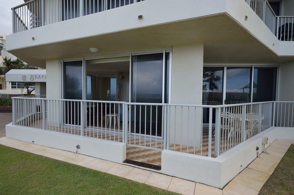 Beachside Tower Apartments Gold Coast Dış mekan fotoğraf