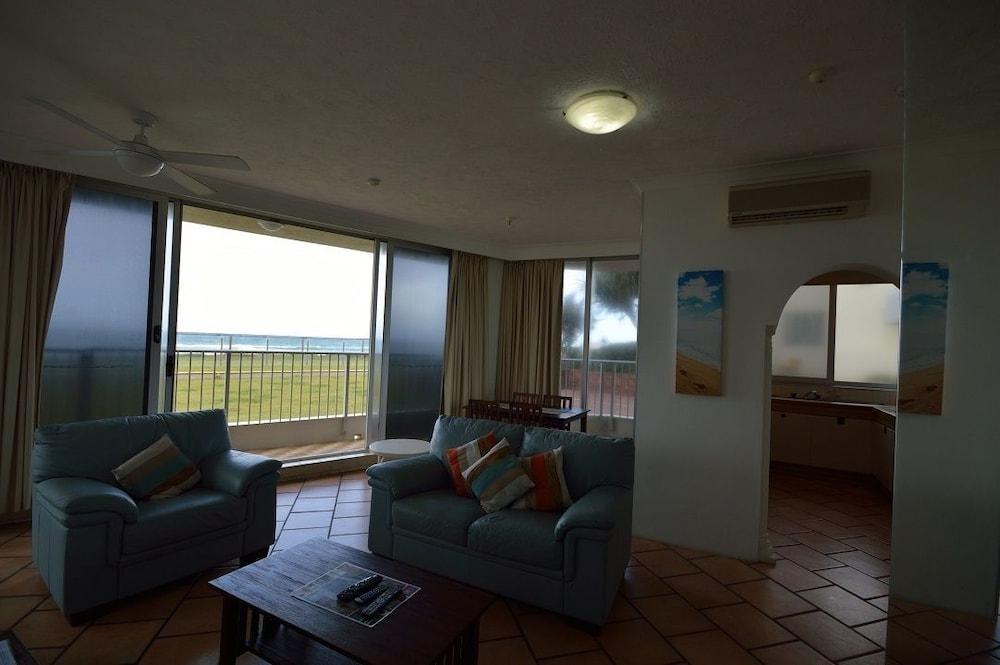 Beachside Tower Apartments Gold Coast Dış mekan fotoğraf