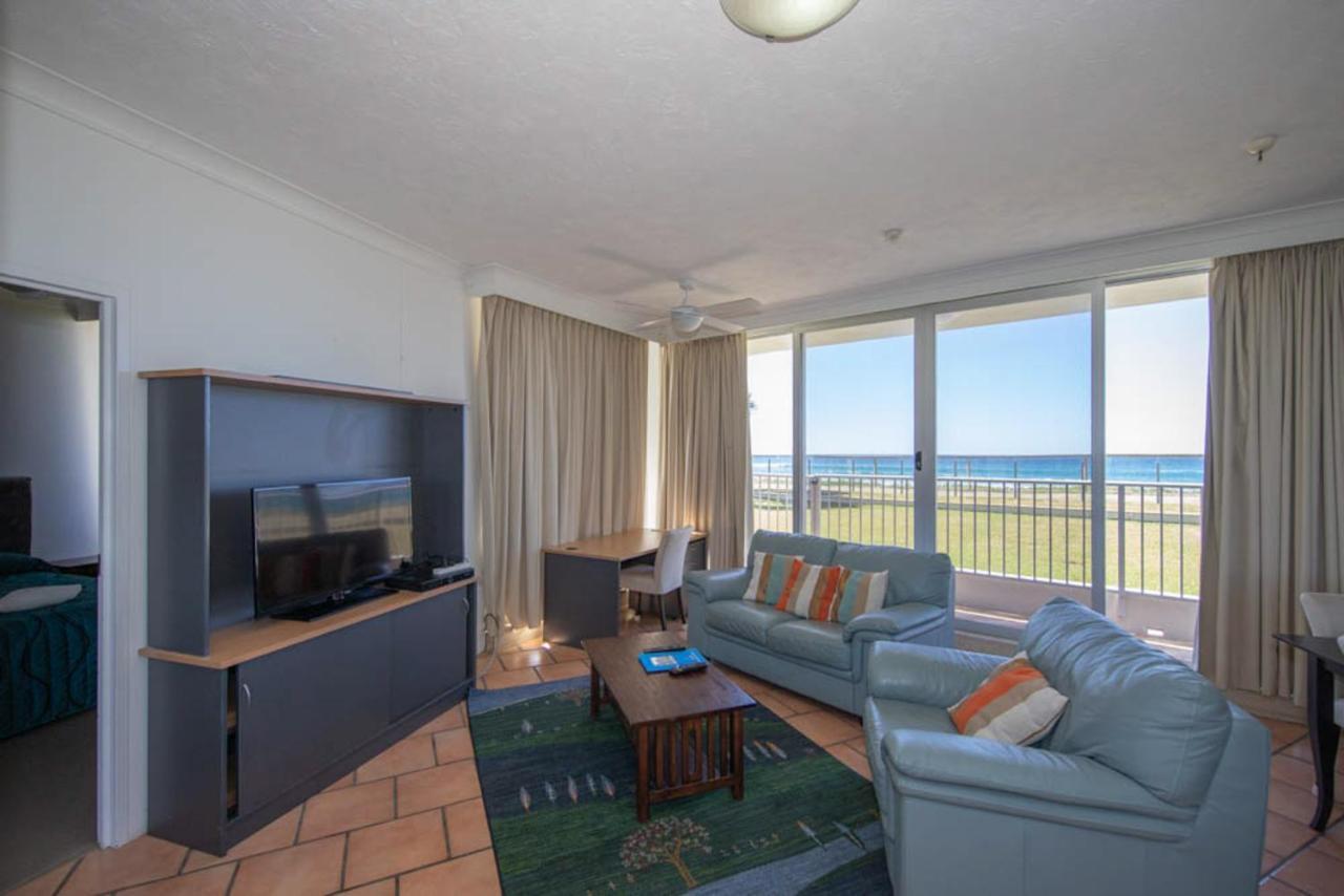 Beachside Tower Apartments Gold Coast Dış mekan fotoğraf