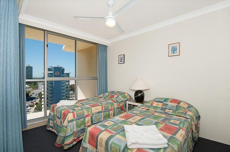 Beachside Tower Apartments Gold Coast Dış mekan fotoğraf