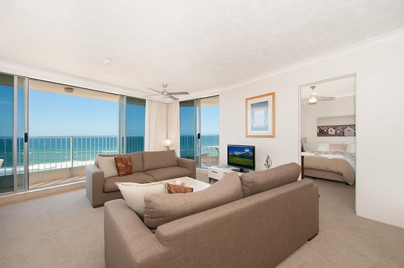 Beachside Tower Apartments Gold Coast Dış mekan fotoğraf