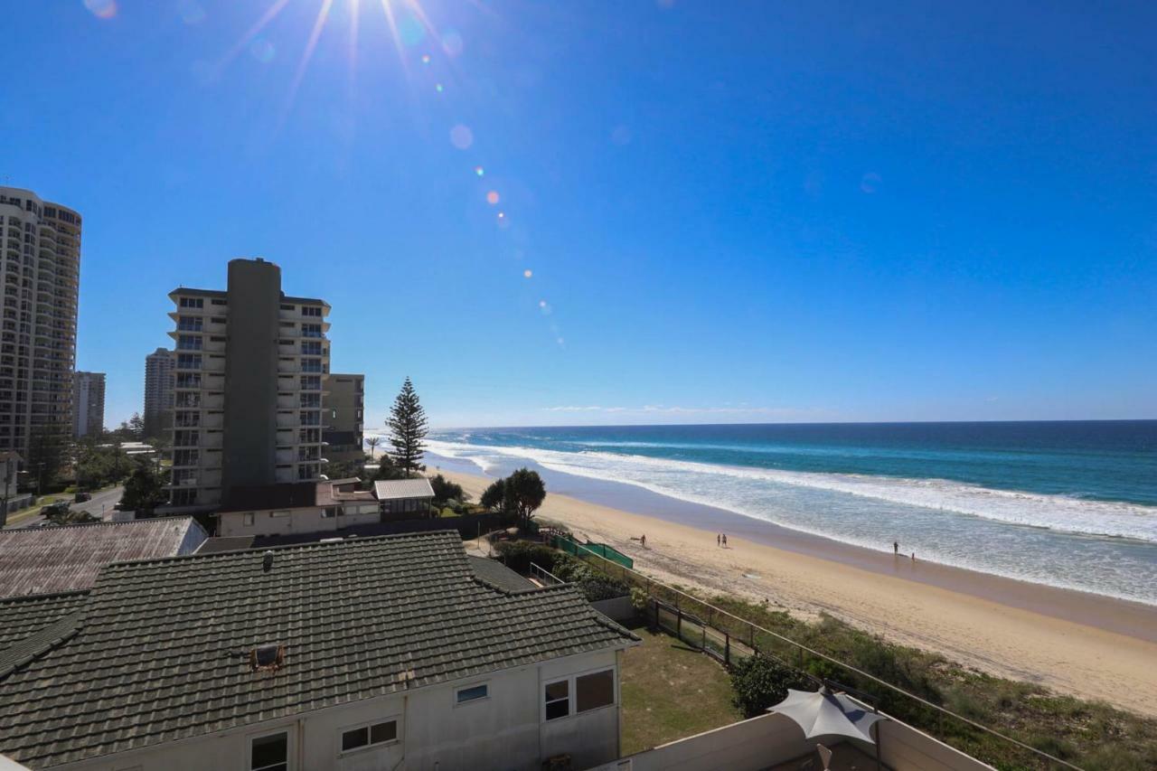 Beachside Tower Apartments Gold Coast Dış mekan fotoğraf