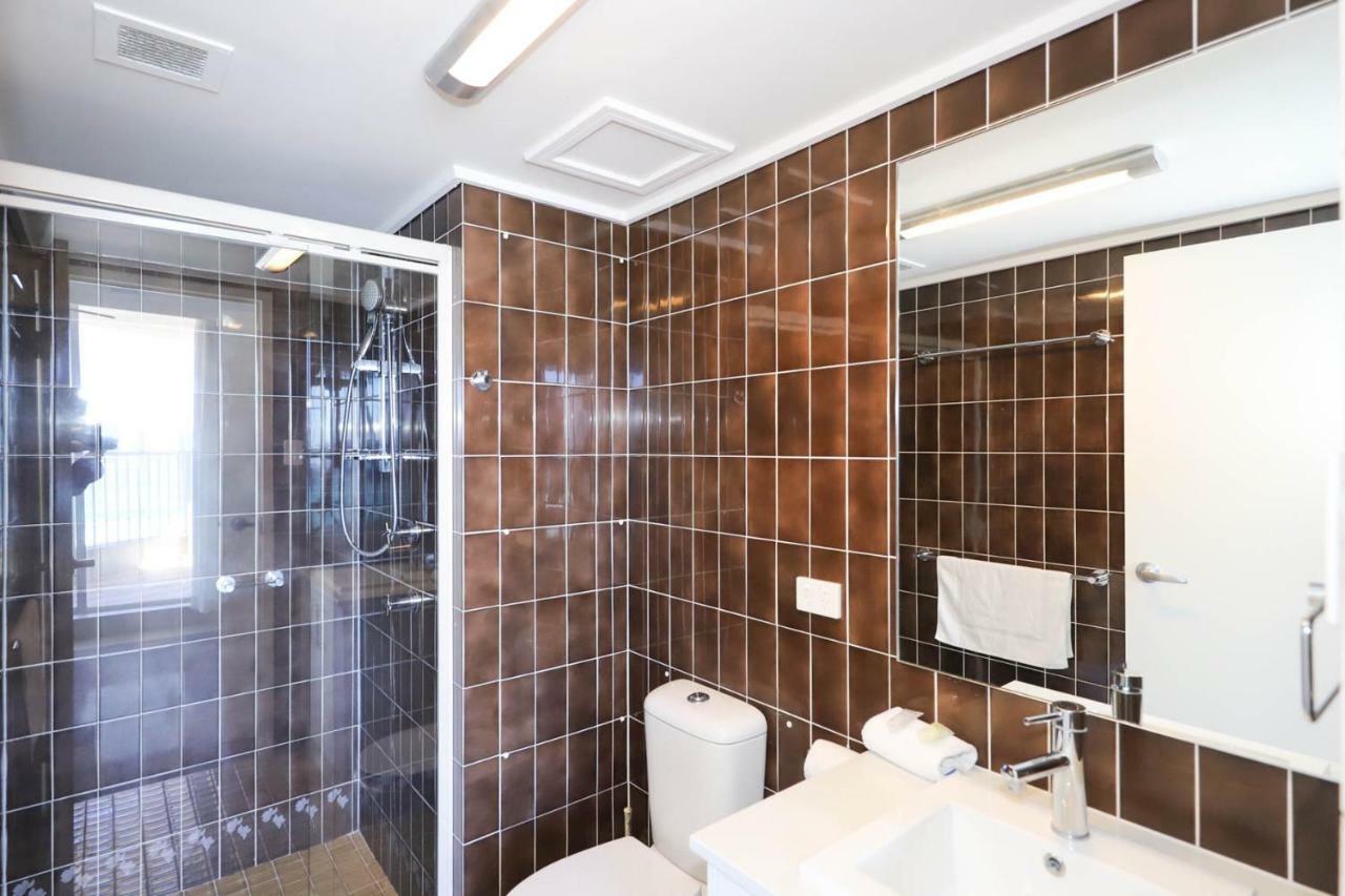 Beachside Tower Apartments Gold Coast Dış mekan fotoğraf