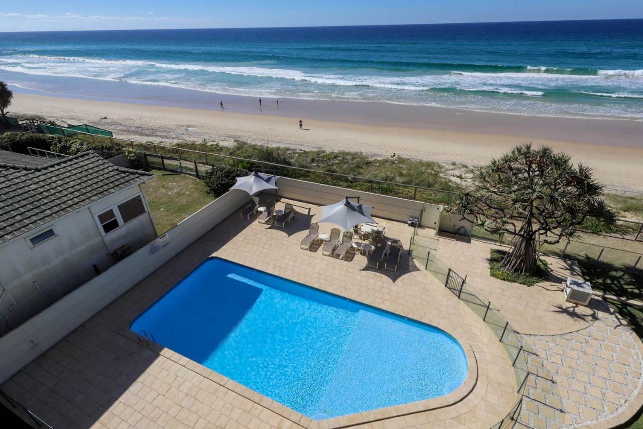 Beachside Tower Apartments Gold Coast Dış mekan fotoğraf