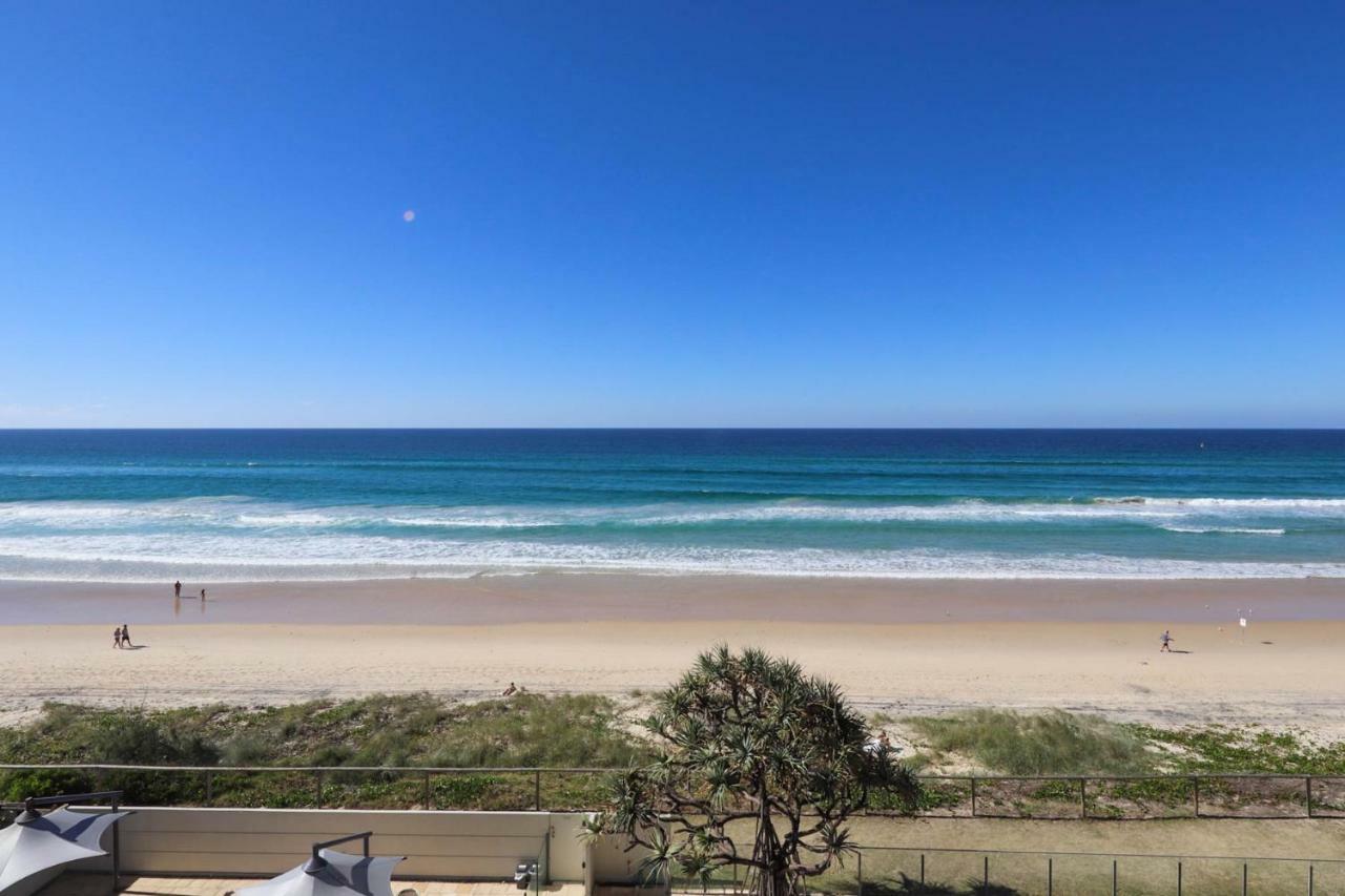 Beachside Tower Apartments Gold Coast Dış mekan fotoğraf
