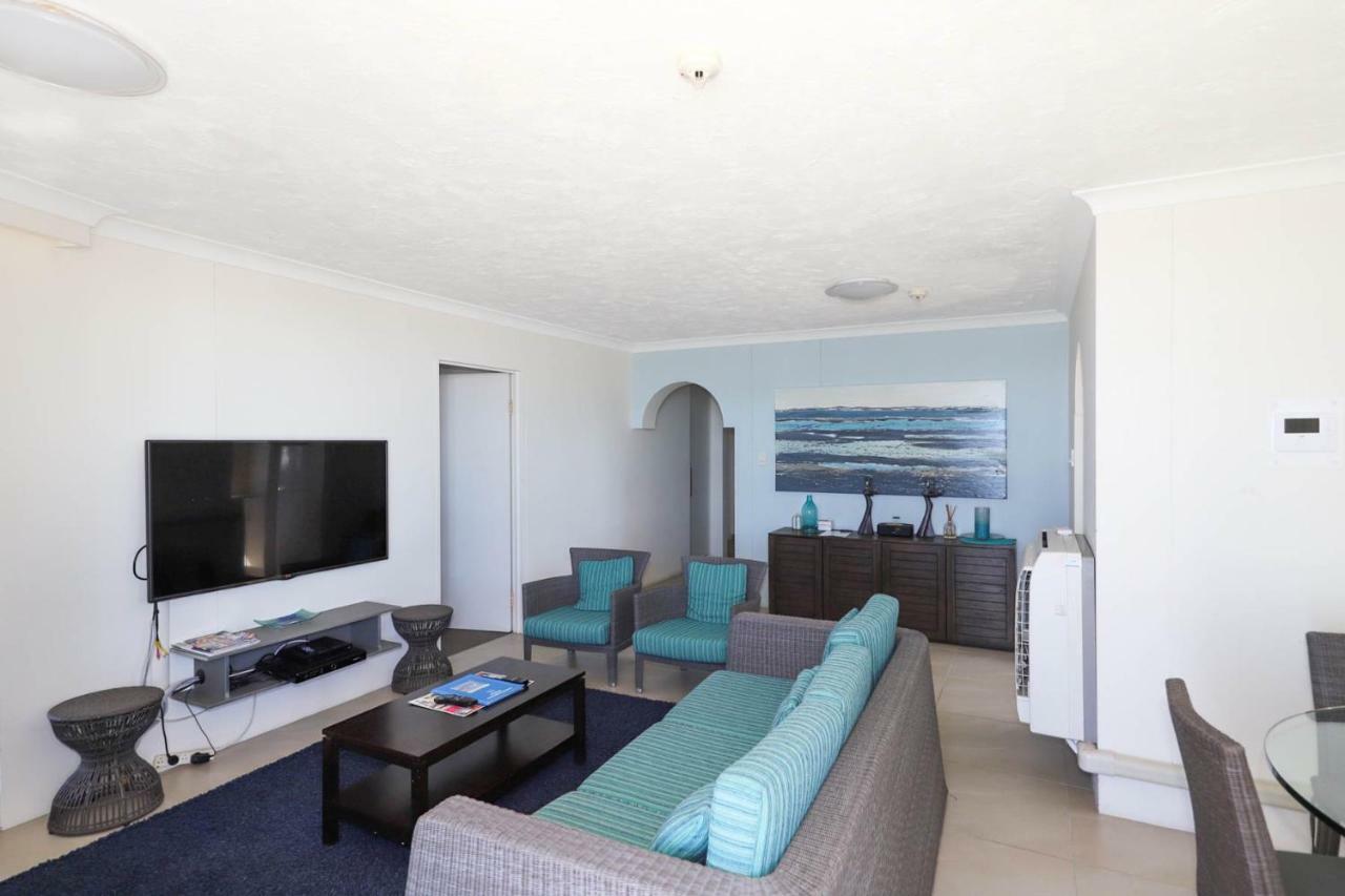 Beachside Tower Apartments Gold Coast Dış mekan fotoğraf