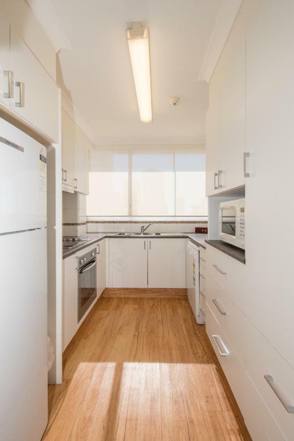 Beachside Tower Apartments Gold Coast Dış mekan fotoğraf