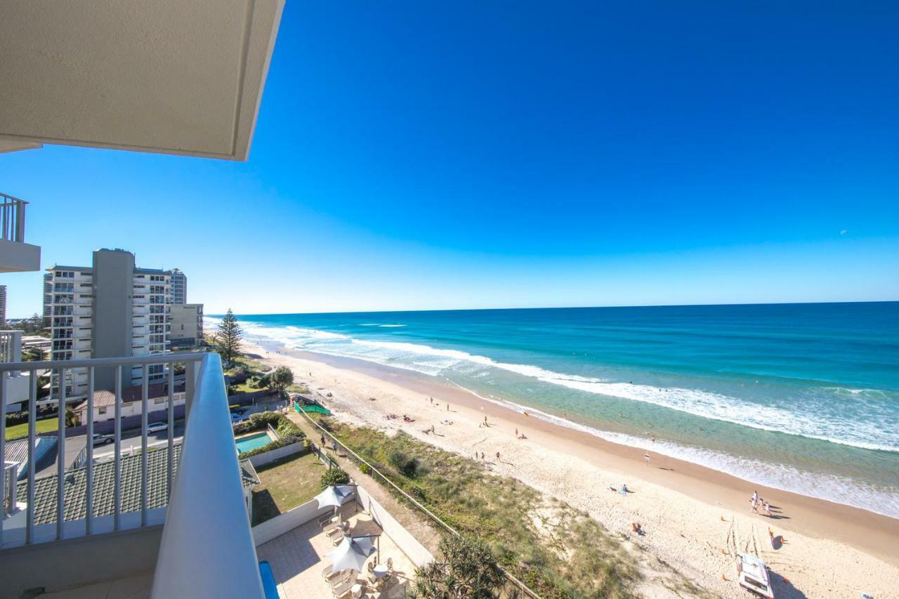 Beachside Tower Apartments Gold Coast Dış mekan fotoğraf