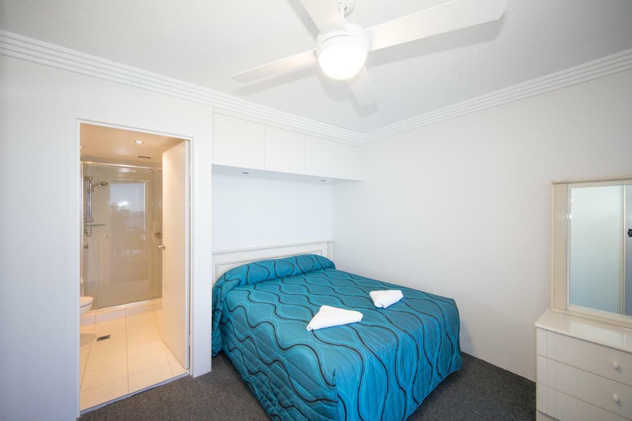 Beachside Tower Apartments Gold Coast Dış mekan fotoğraf