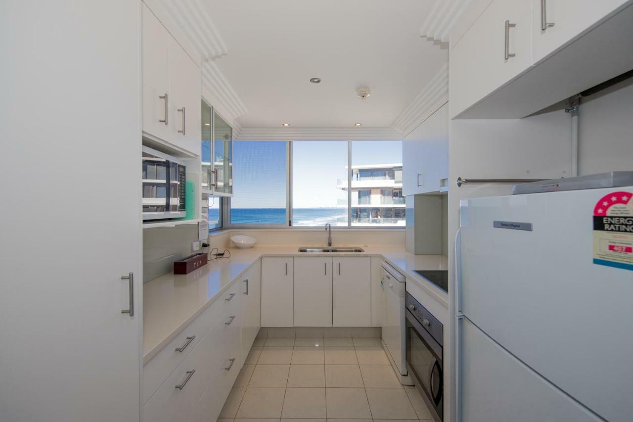 Beachside Tower Apartments Gold Coast Dış mekan fotoğraf