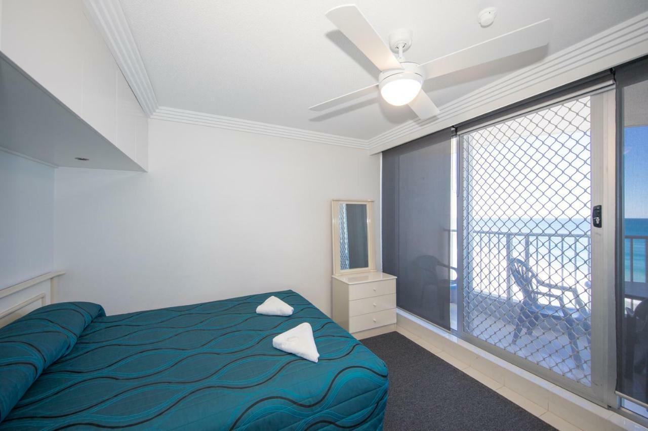 Beachside Tower Apartments Gold Coast Dış mekan fotoğraf