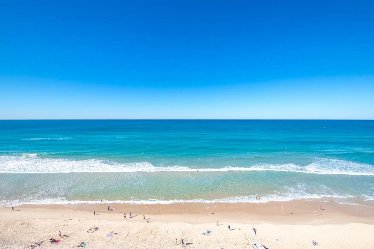 Beachside Tower Apartments Gold Coast Dış mekan fotoğraf