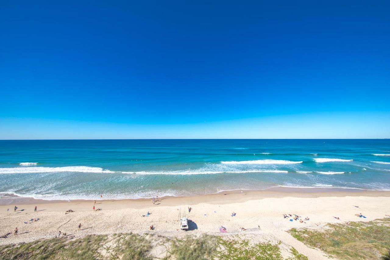 Beachside Tower Apartments Gold Coast Dış mekan fotoğraf