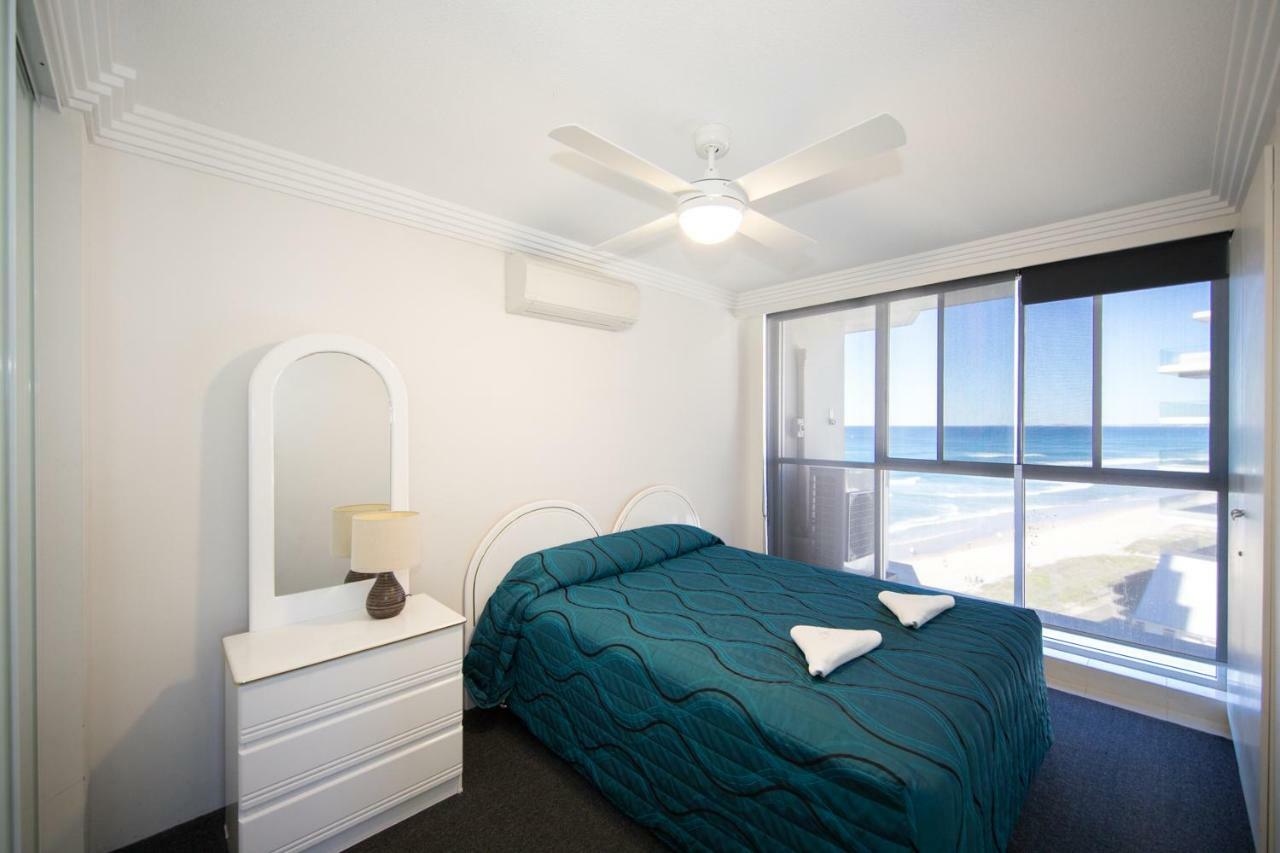 Beachside Tower Apartments Gold Coast Dış mekan fotoğraf