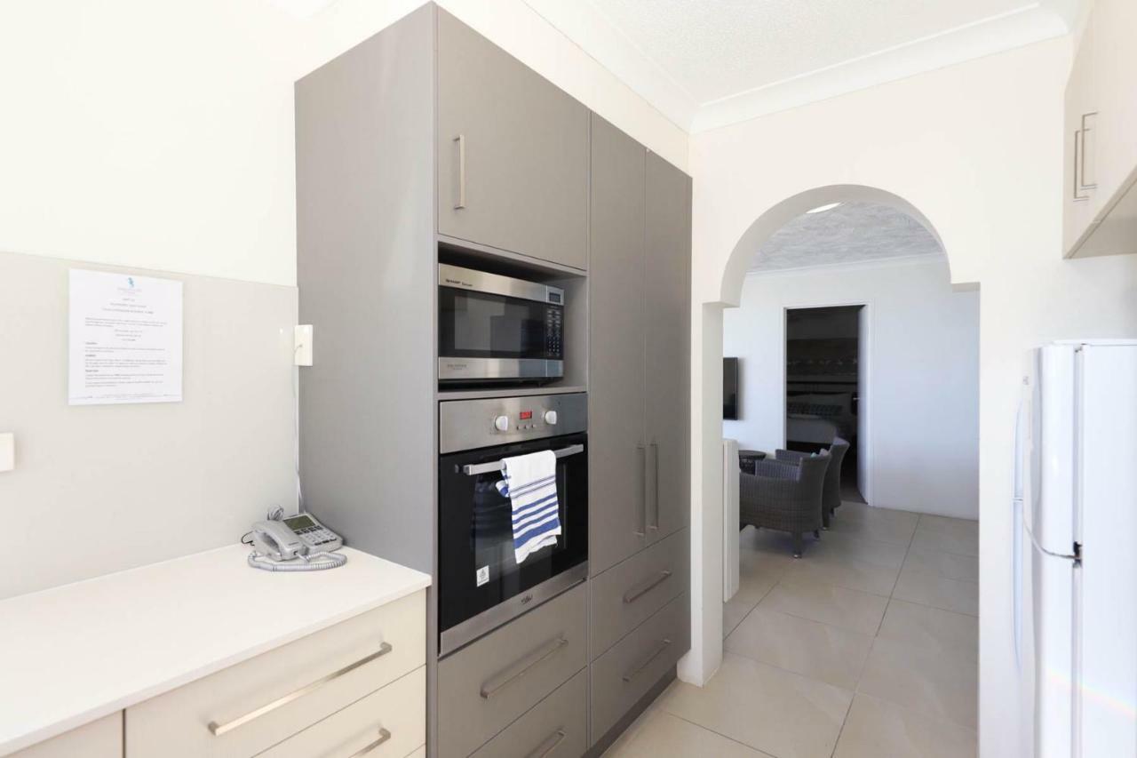 Beachside Tower Apartments Gold Coast Dış mekan fotoğraf
