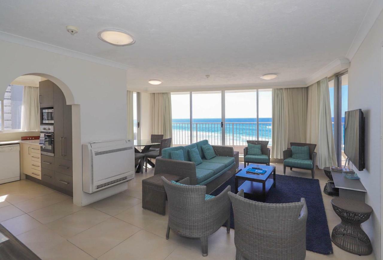 Beachside Tower Apartments Gold Coast Dış mekan fotoğraf