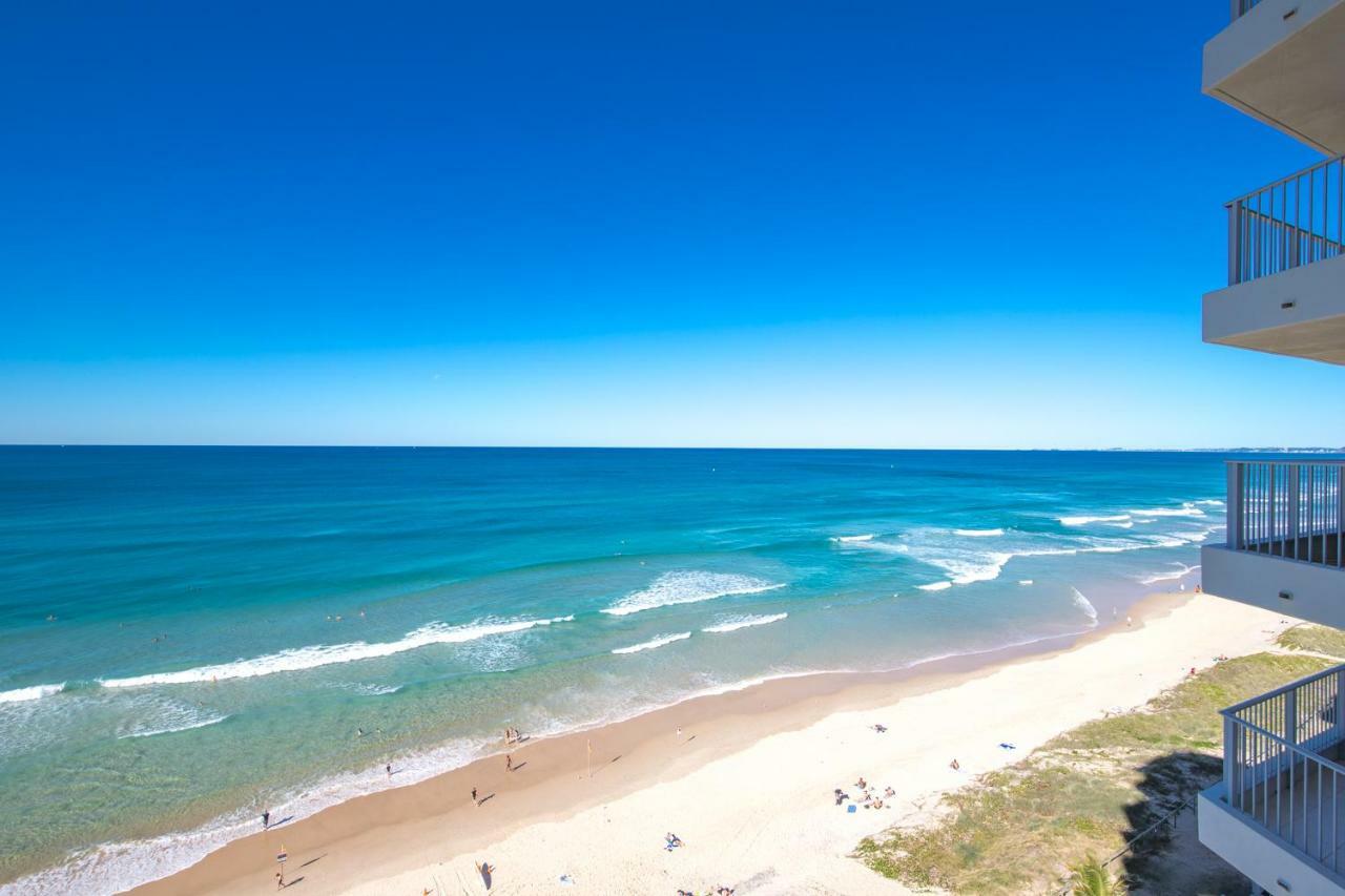 Beachside Tower Apartments Gold Coast Dış mekan fotoğraf