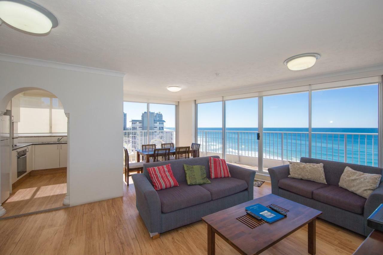 Beachside Tower Apartments Gold Coast Dış mekan fotoğraf
