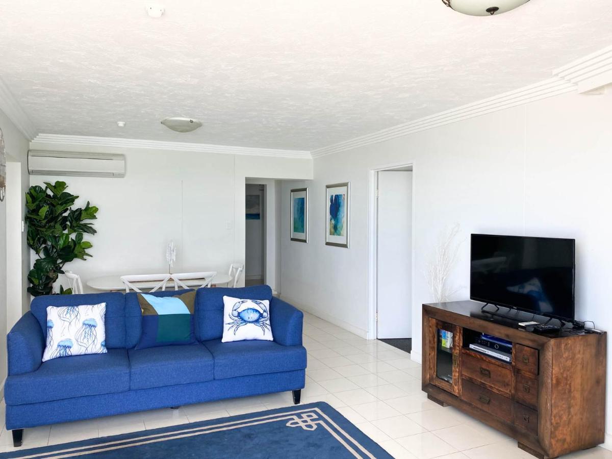 Beachside Tower Apartments Gold Coast Dış mekan fotoğraf
