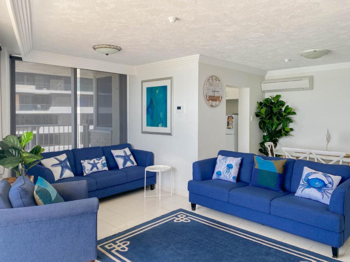Beachside Tower Apartments Gold Coast Dış mekan fotoğraf