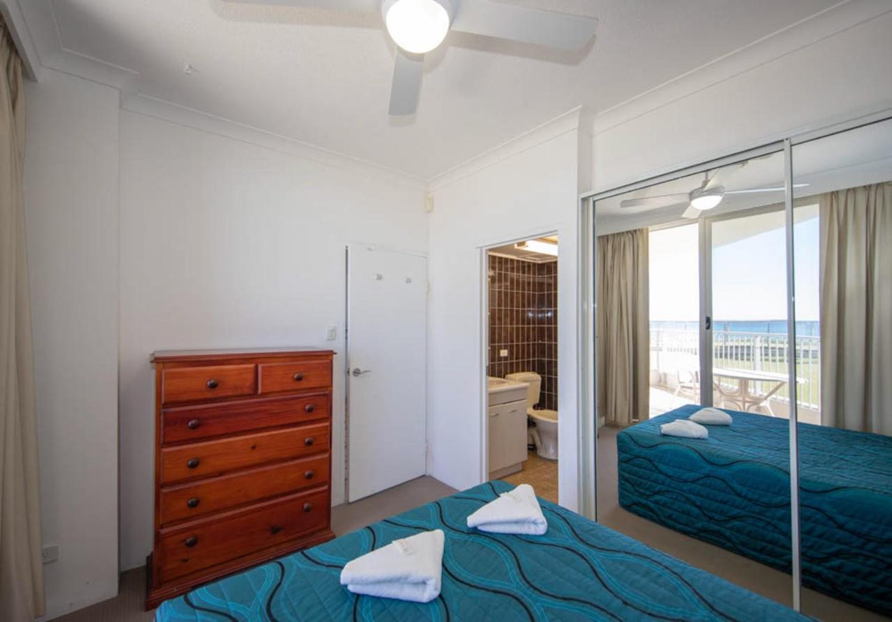 Beachside Tower Apartments Gold Coast Dış mekan fotoğraf