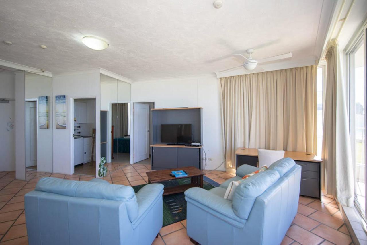 Beachside Tower Apartments Gold Coast Dış mekan fotoğraf