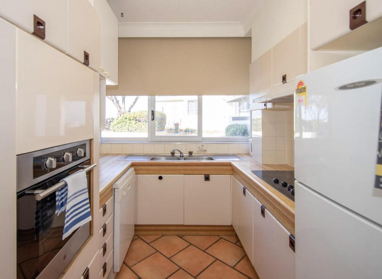 Beachside Tower Apartments Gold Coast Dış mekan fotoğraf