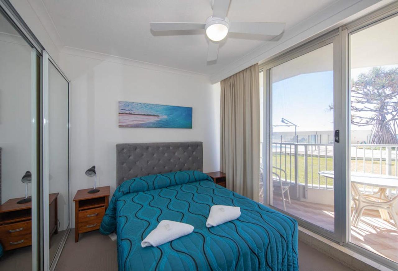 Beachside Tower Apartments Gold Coast Dış mekan fotoğraf