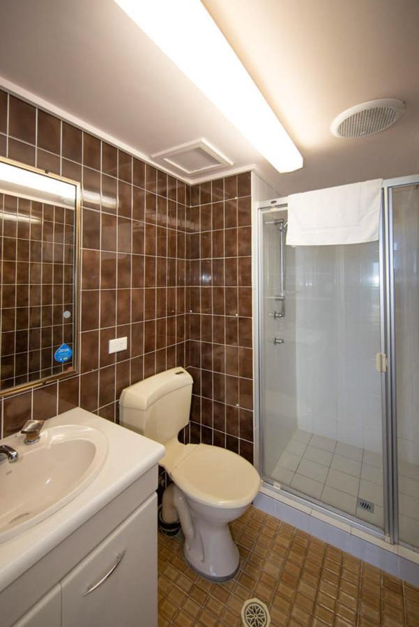 Beachside Tower Apartments Gold Coast Dış mekan fotoğraf